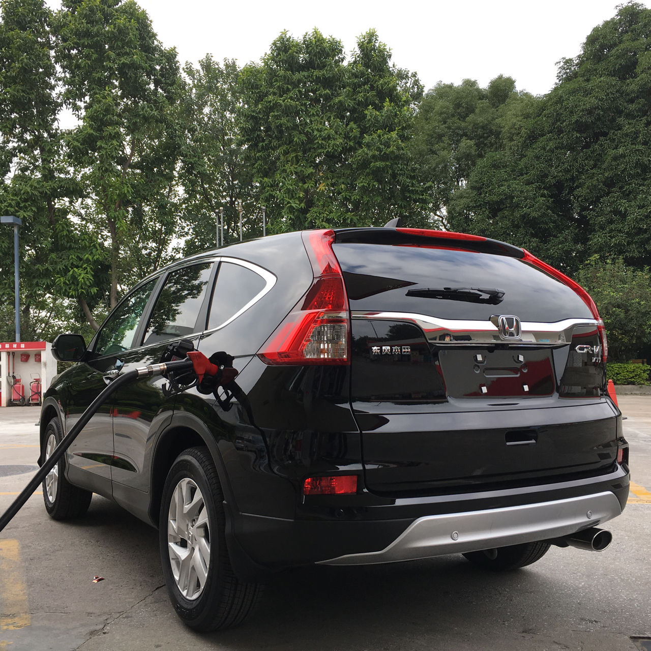 第一时间简约作业crv15款两区自豪