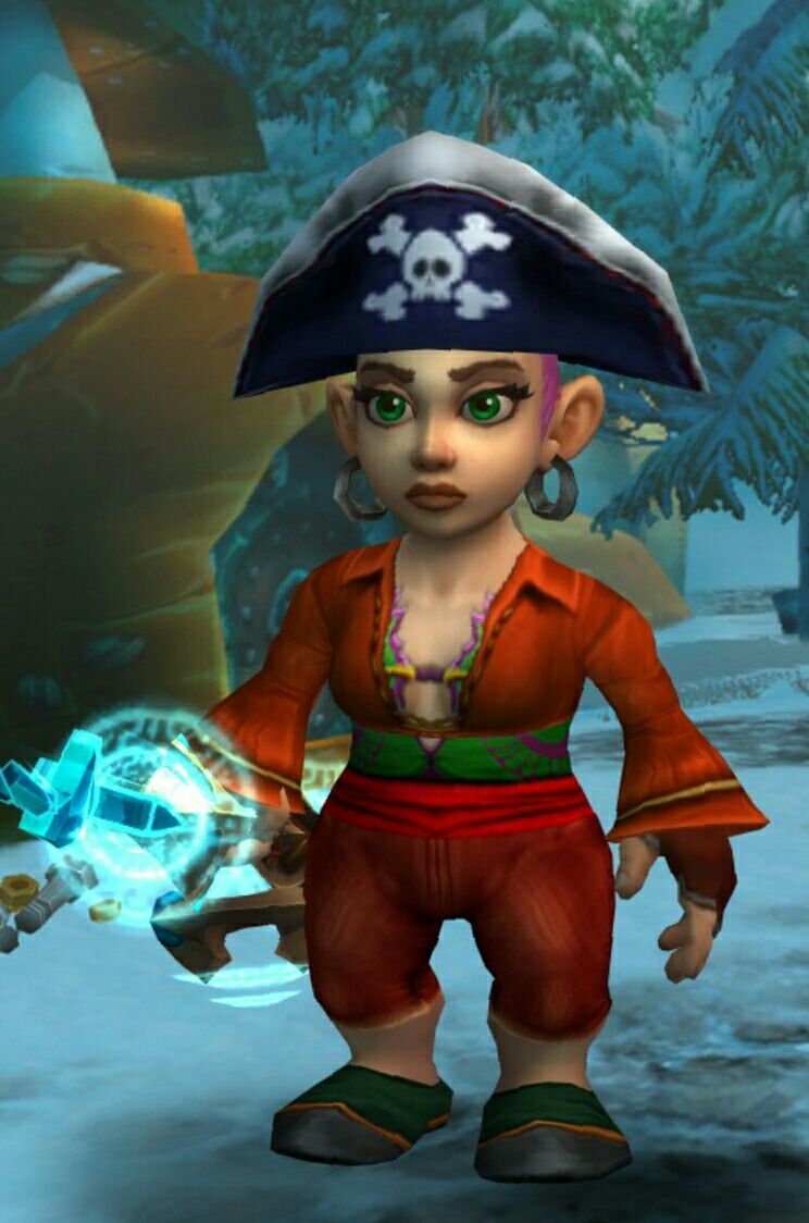 有没有侏儒术士.你们都是啥幻化?来交流一下啊