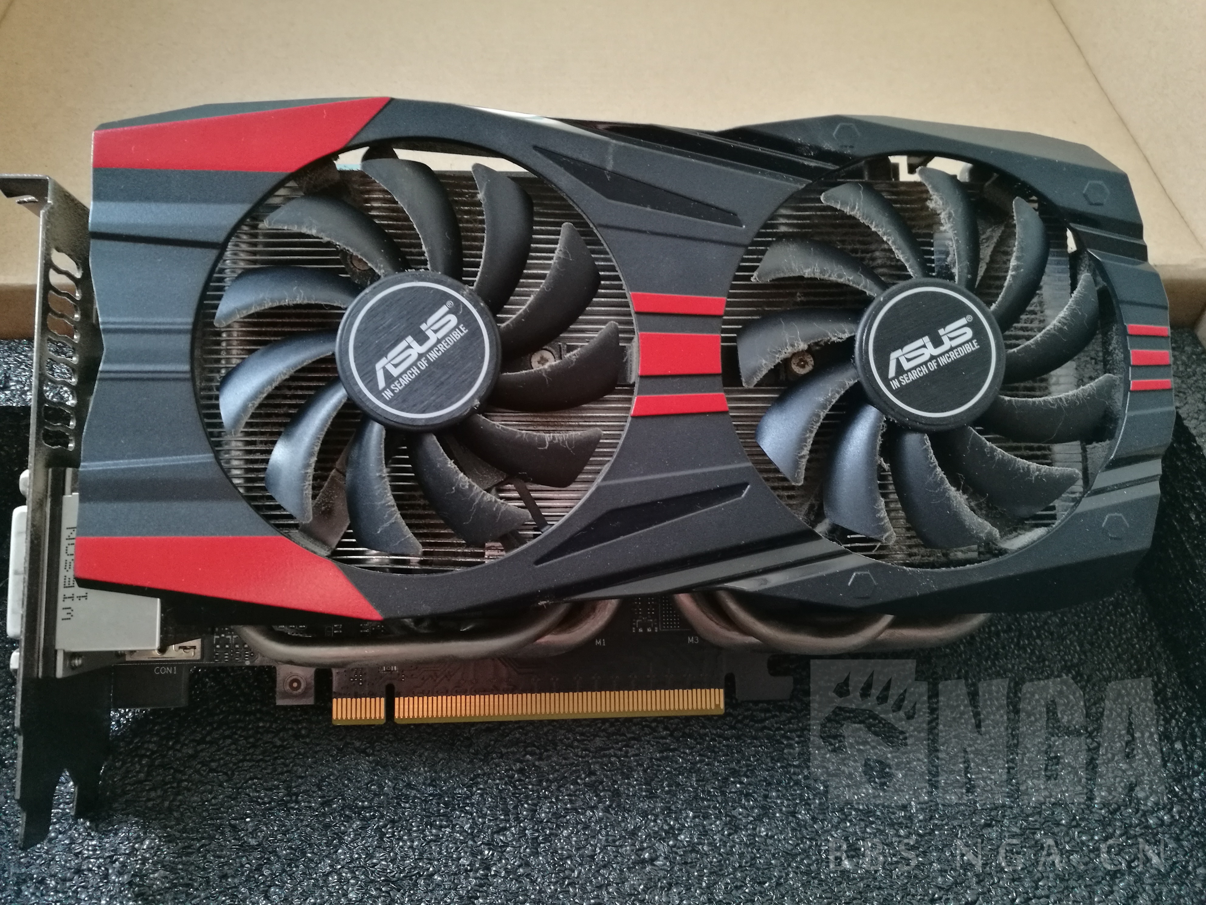 华硕gtx760跑分图片