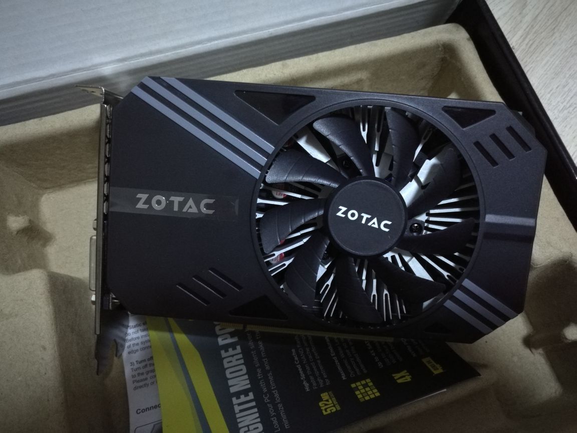 电脑硬件索泰gtx10603gitx