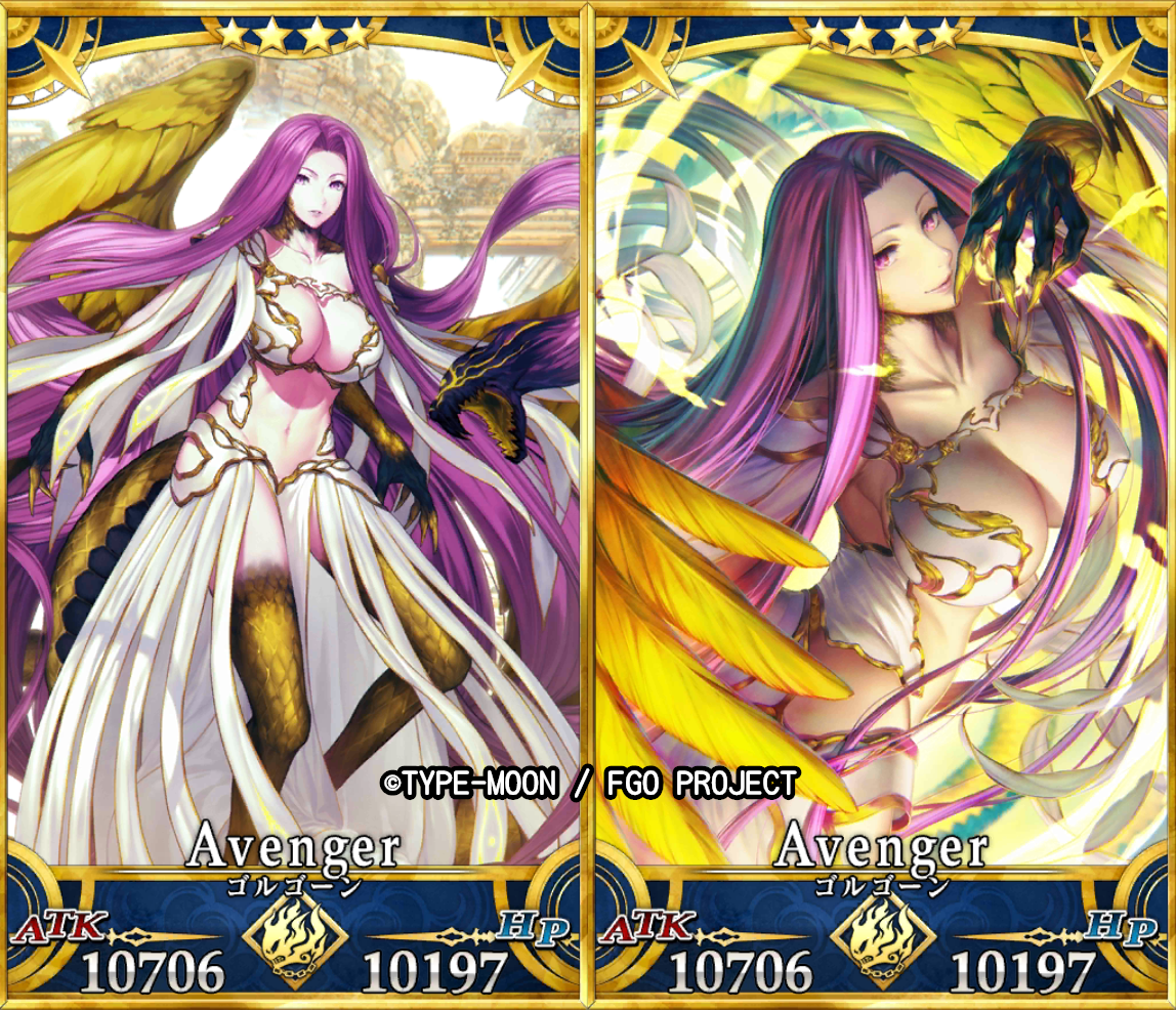 [日服] 七章新从者羁绊资料 178