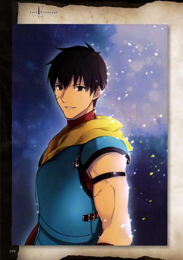 [从者测评活动] 你np满了——我们的大英雄阿拉什