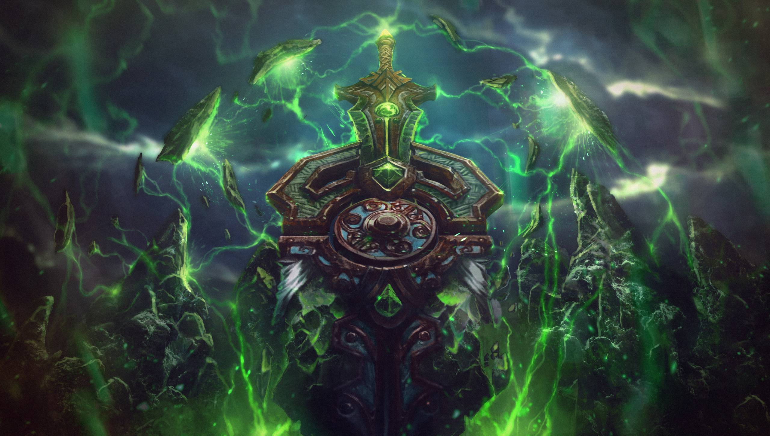 汪的一声笑了出来askmrrobots各职业专精神器帅气壁纸瞬间就高大上了