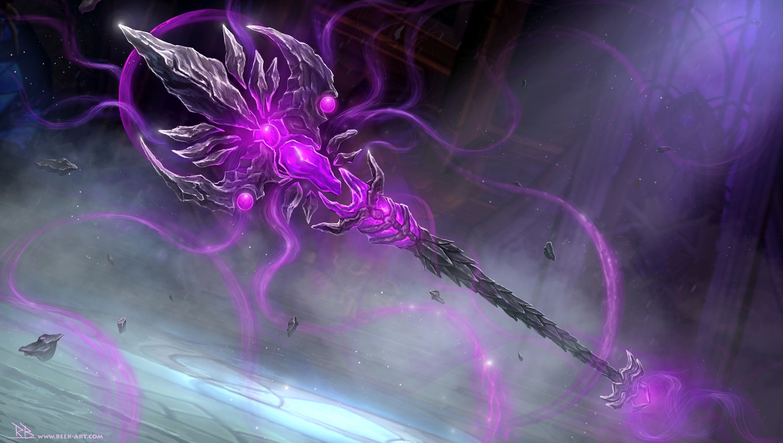 汪的一声笑了出来askmrrobots各职业专精神器帅气壁纸瞬间就高大上了