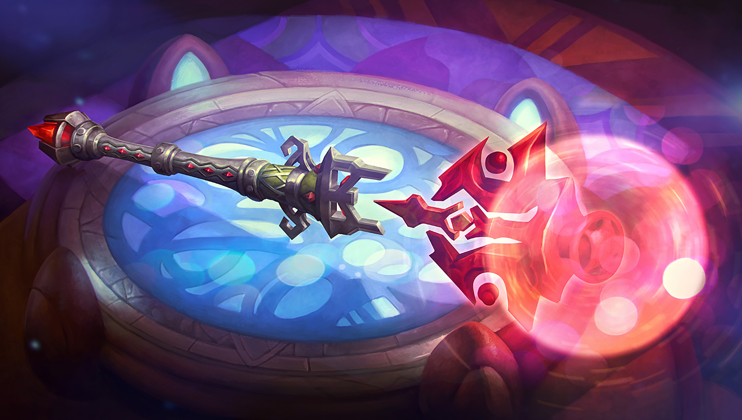 汪的一声笑了出来askmrrobots各职业专精神器帅气壁纸瞬间就高大上了