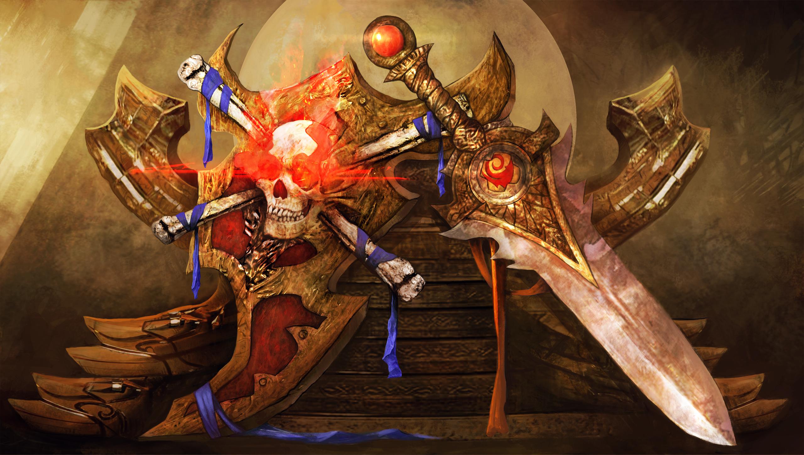 汪的一声笑了出来askmrrobots各职业专精神器帅气壁纸瞬间就高大上了