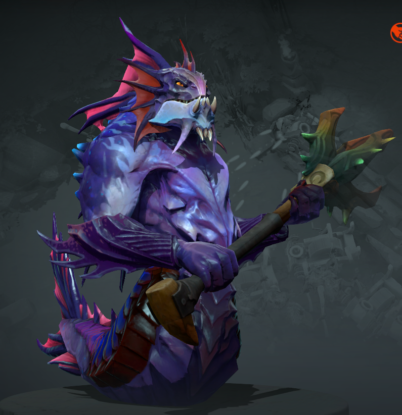 dota3三大臭名昭著的模型终于重做了