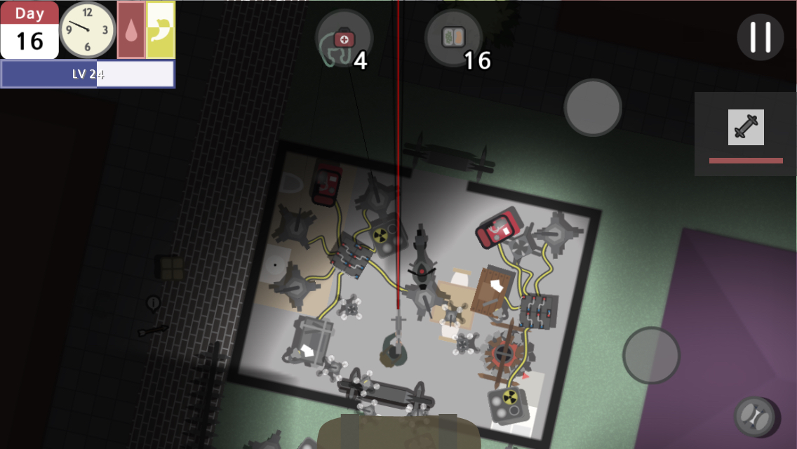 安利个单机游戏deadtown死镇