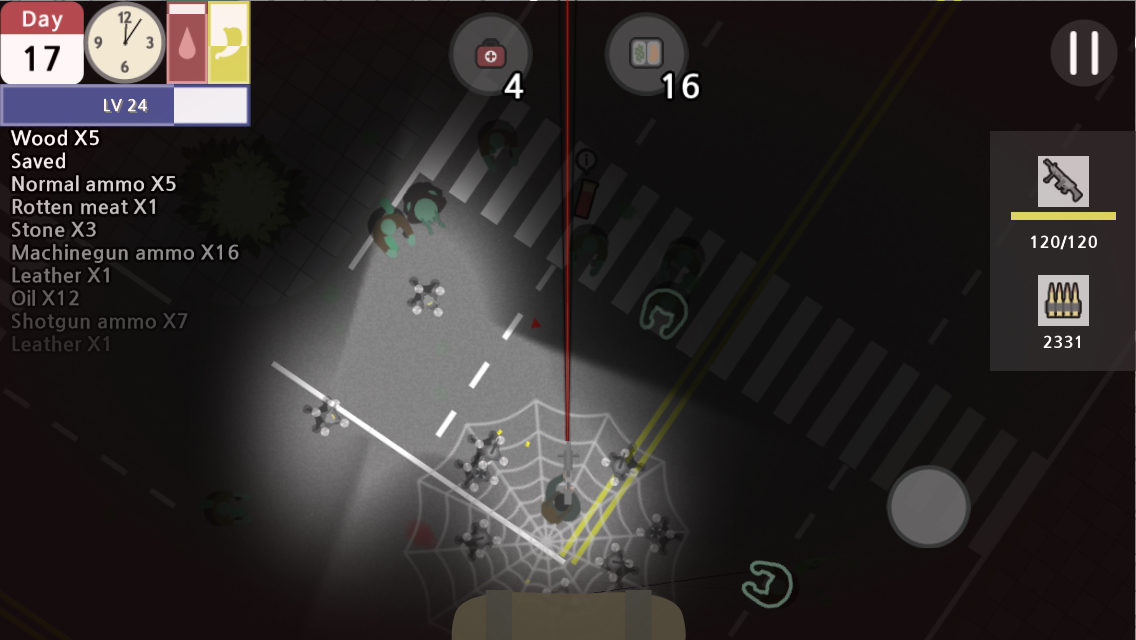 安利个单机游戏deadtown死镇