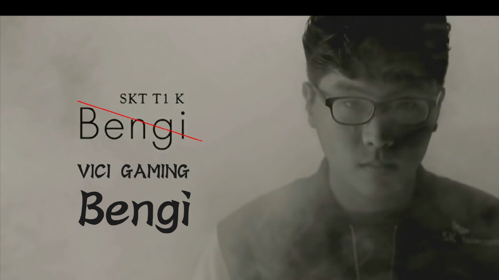 基础搬运那个被称作thejungle的男人来了s6冠军打野bengi加盟vg