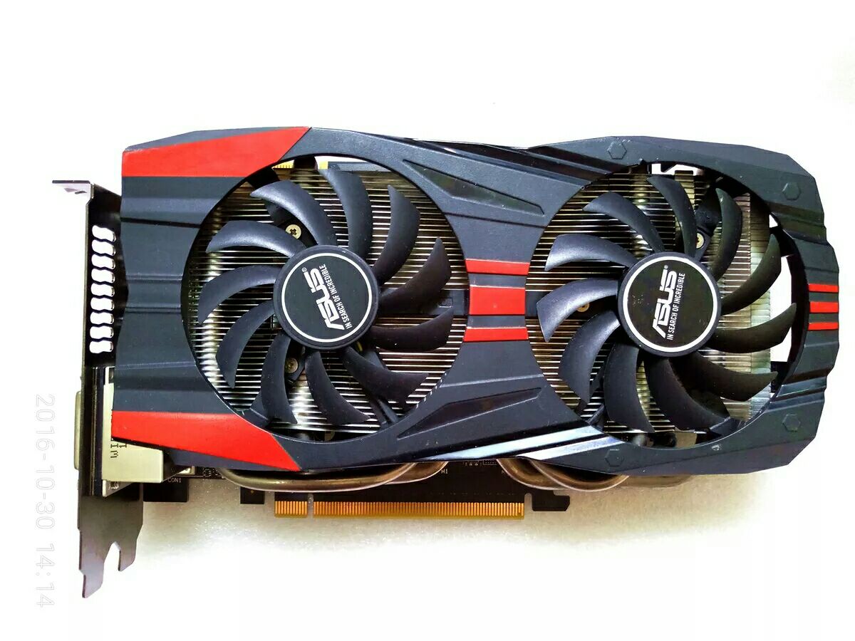 [电脑硬件]出一块自用的gtx760显卡,九成新