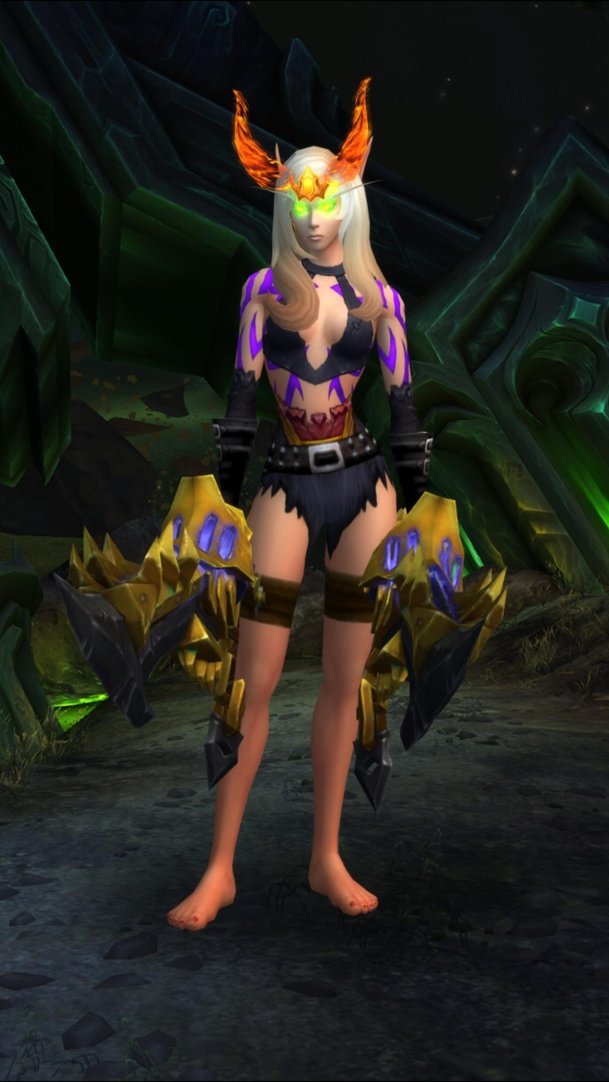 [幻化] 长期更新各类幻化(个人喜好搭配)