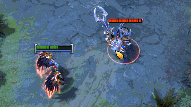 理性讨论一下如果真到了大后期,怎么与刃甲女王一战