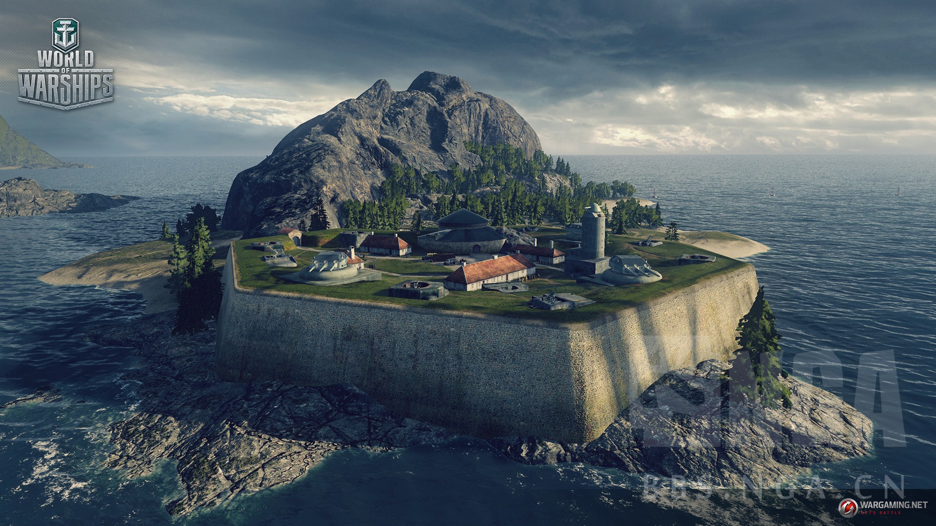 16 版-德系驱逐-要塞模式改动