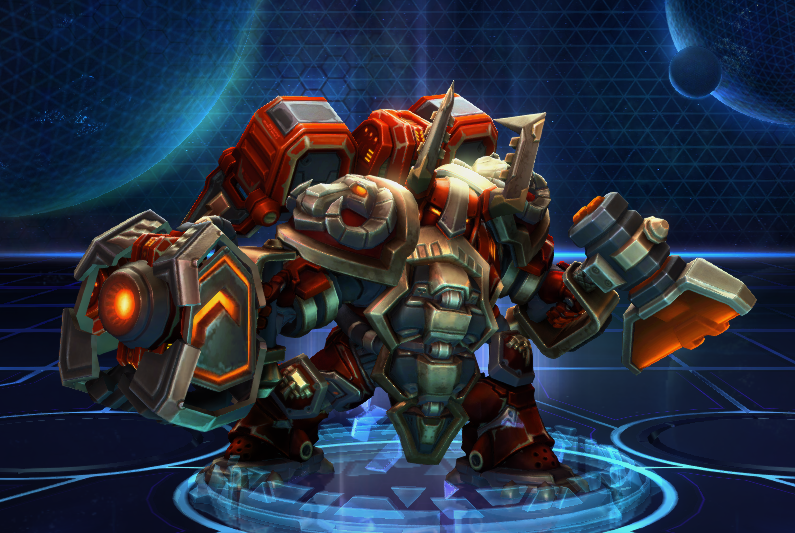 讨论传说级皮肤劫掠者穆拉丁现已上线技能有点炫酷多图