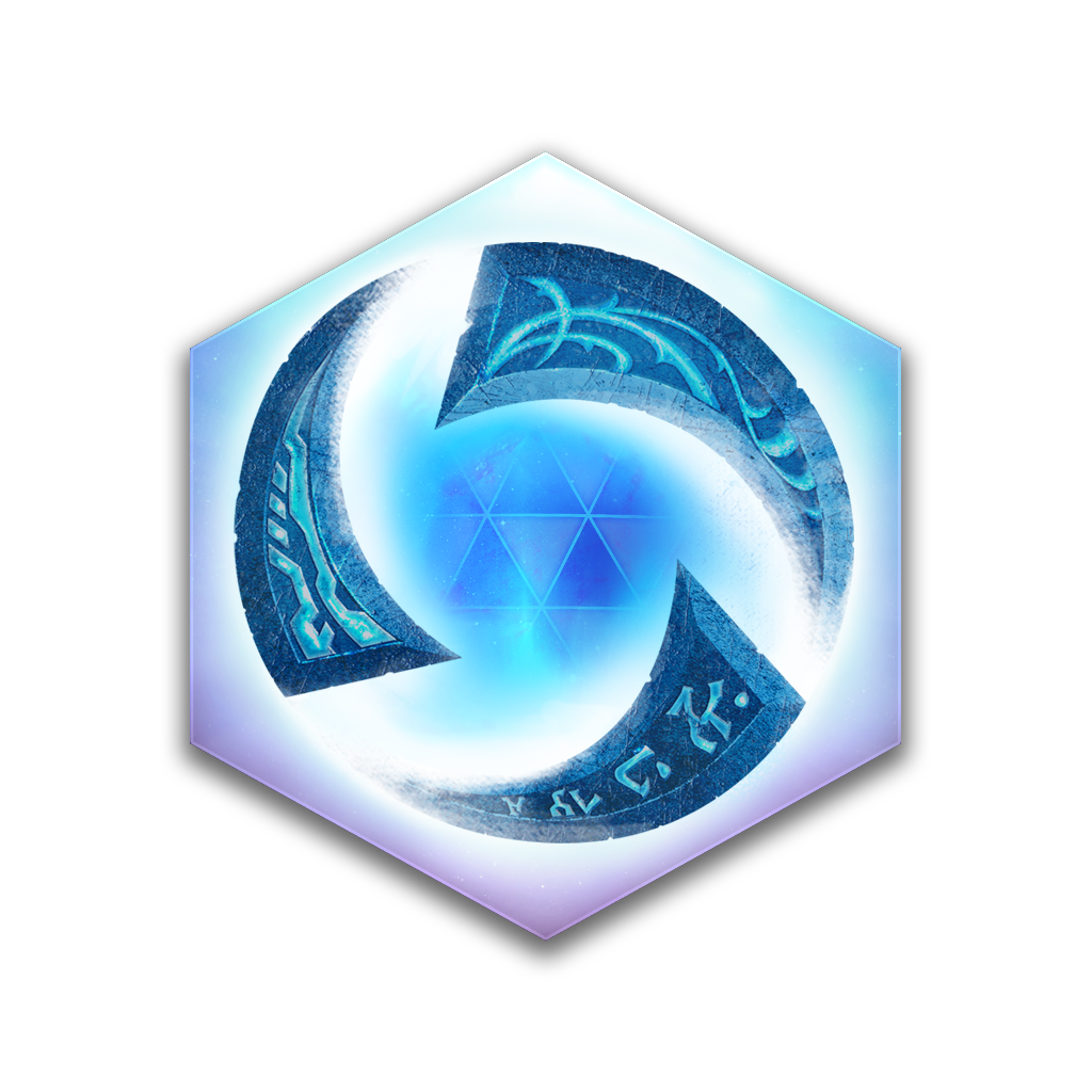 求一张风暴英雄的logo图片