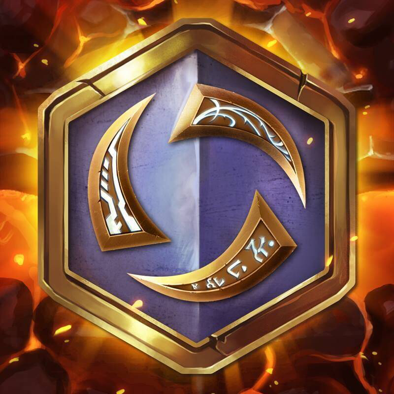 求一张风暴英雄的logo图片