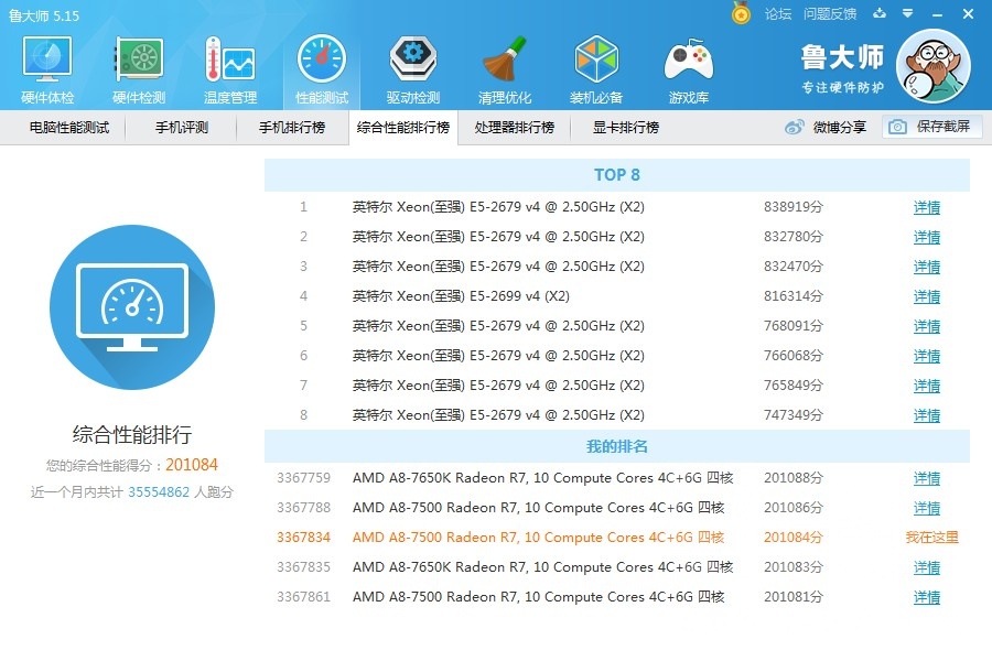 装机配置讨论a87500处理器gtx1060显卡魔兽世界6档很卡帧数2030如何