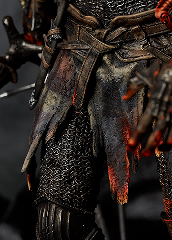 多图预警理性分析朋友请等一下gecco黑魂3薪王化身手办预定搬运