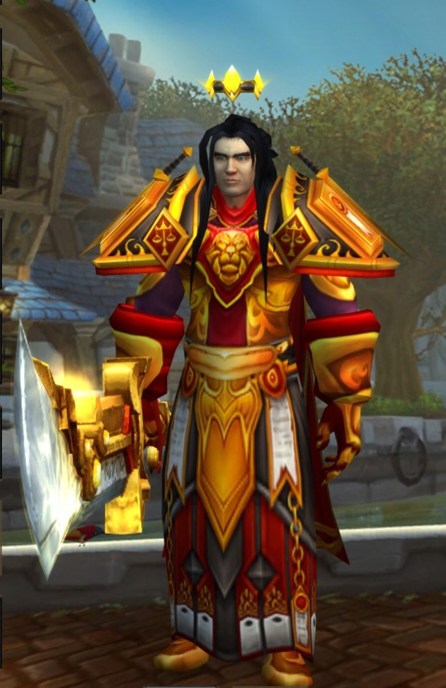 讨论下有没有好看的幻化楼主镇楼