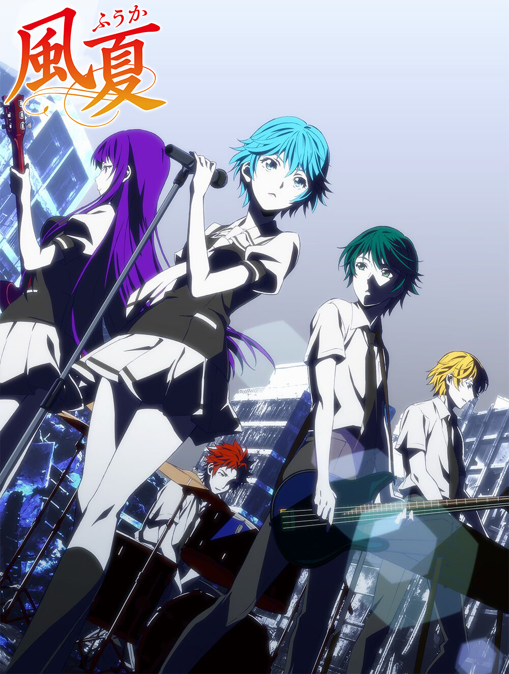 [新番讨论] [1月漫改]濑尾公治系列作第三弹!