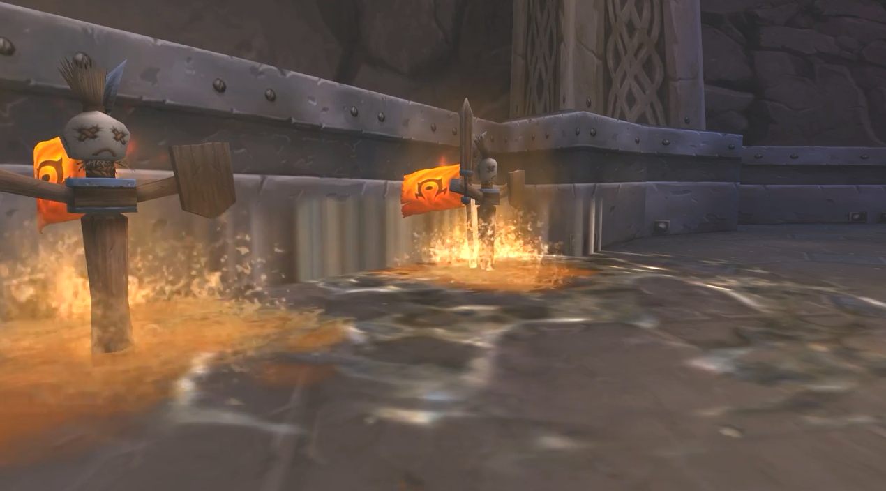 715猎人陷阱视觉效果更新视频预览