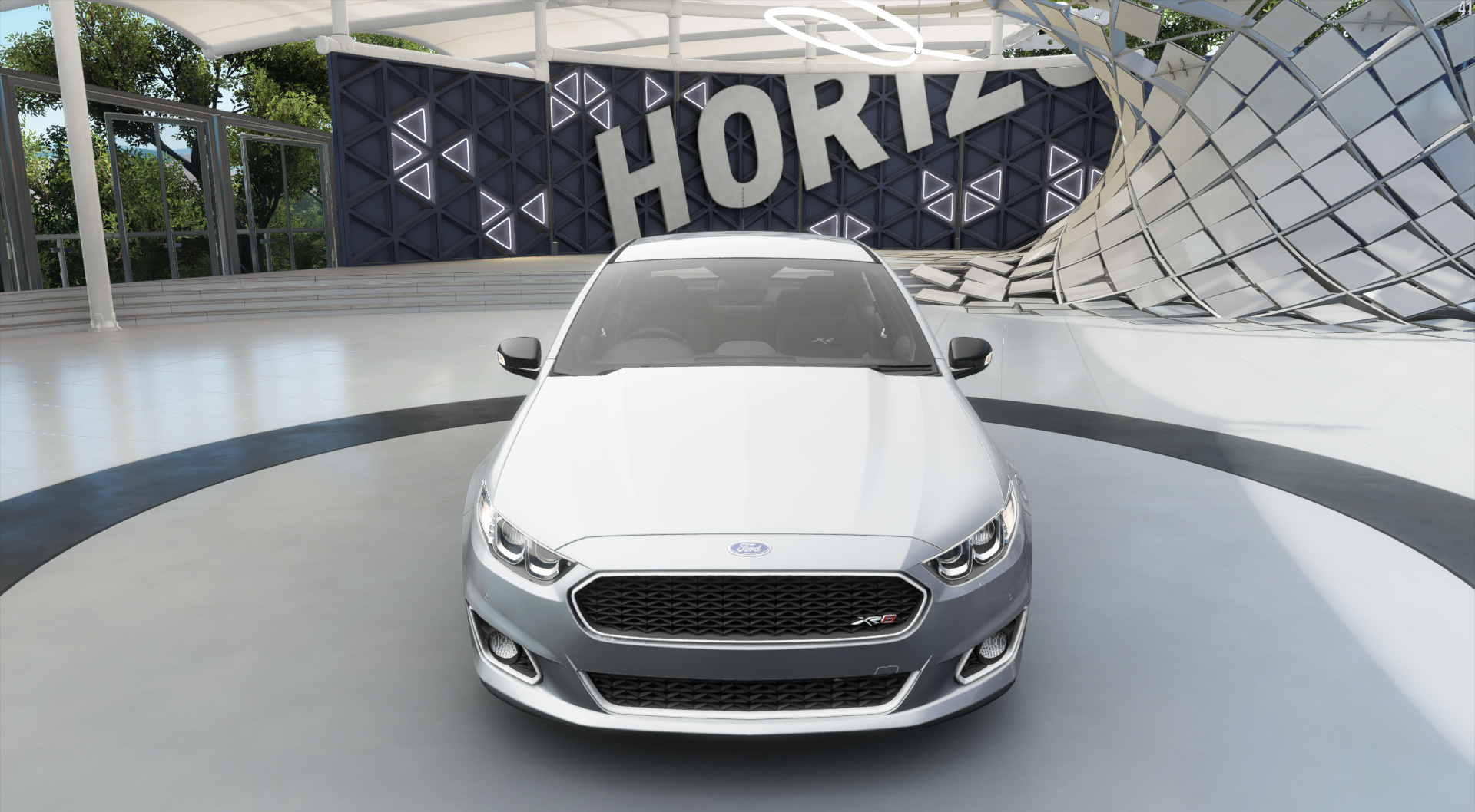 2017全新长安福特蒙迪欧mondeo澳洲版来啦