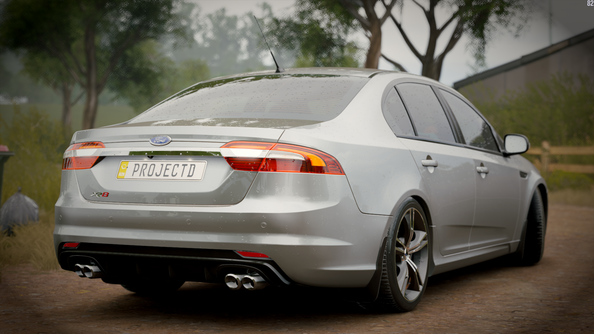 2017全新长安福特蒙迪欧mondeo澳洲版来啦