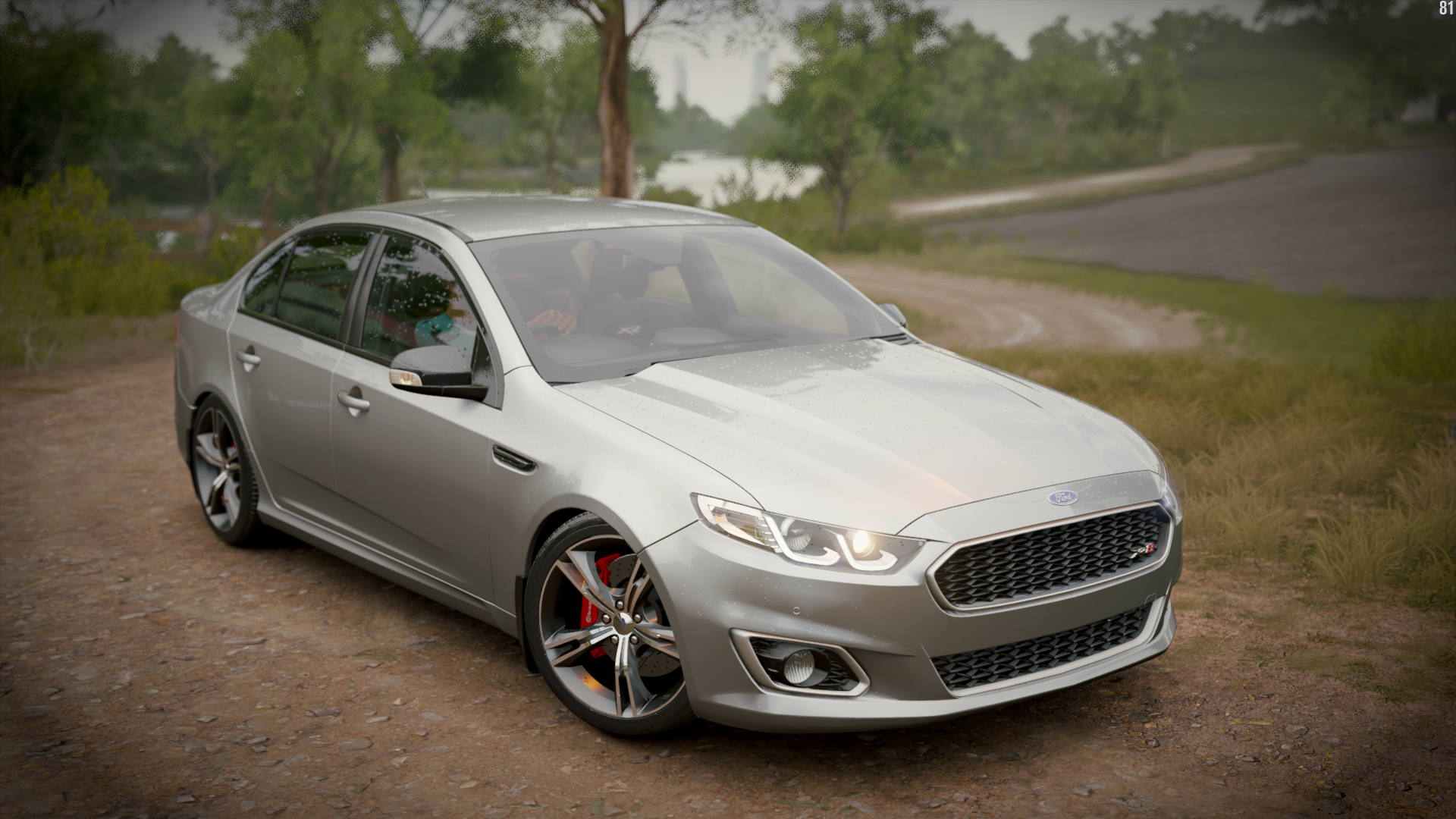 2017全新长安福特蒙迪欧mondeo澳洲版来啦