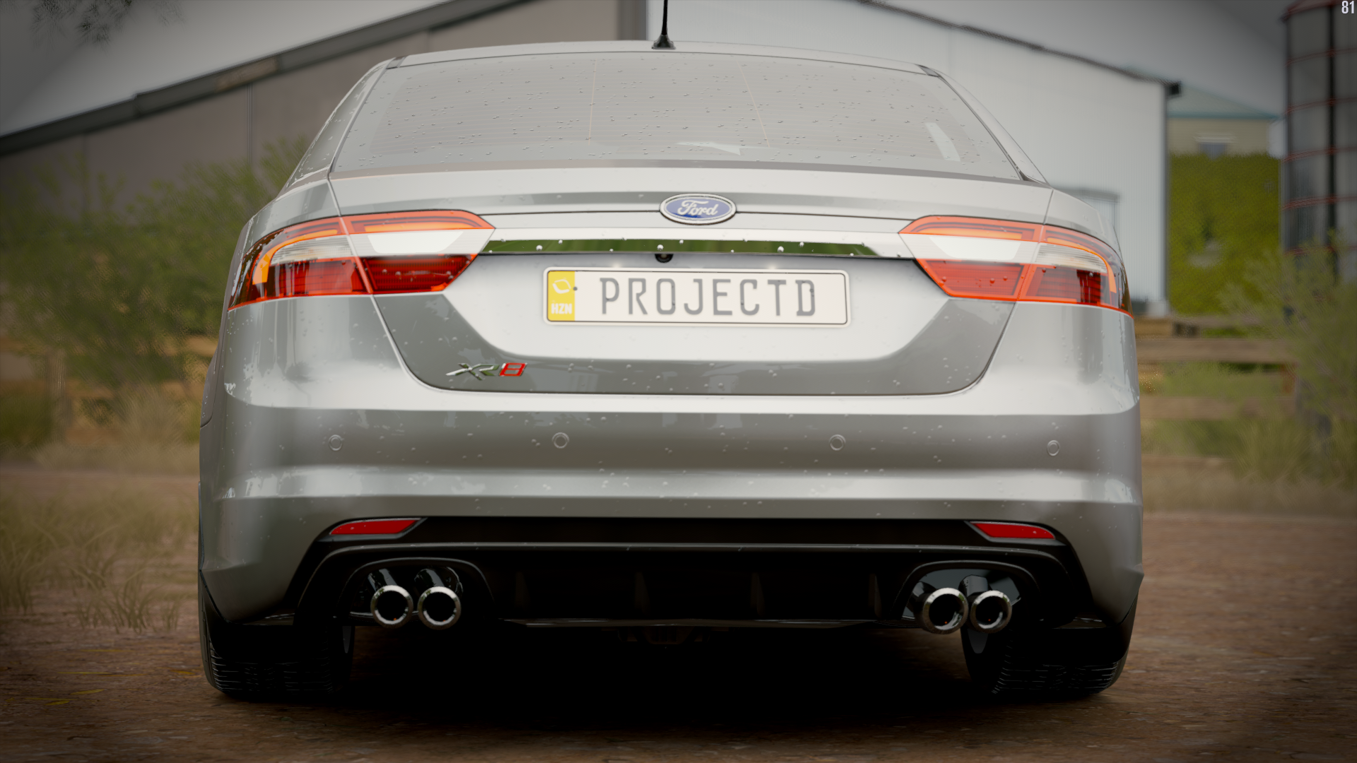 2017全新长安福特蒙迪欧mondeo澳洲版来啦