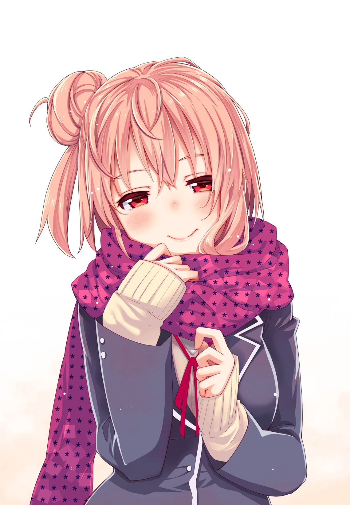 [搬运] 春物12卷正锐意执笔当中!