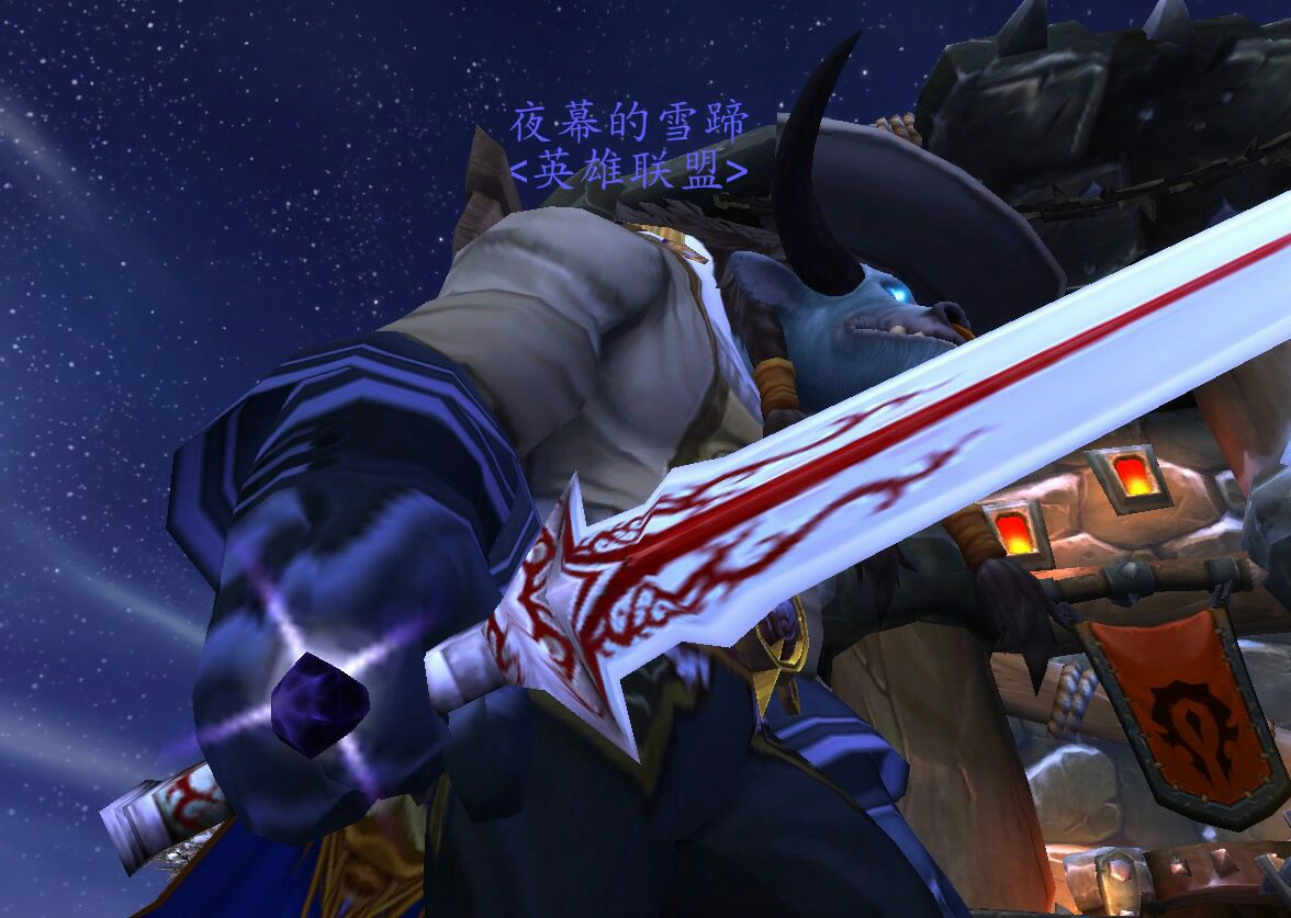 新年贴~布甲也抗怪~做一个好贵的牛肉人!