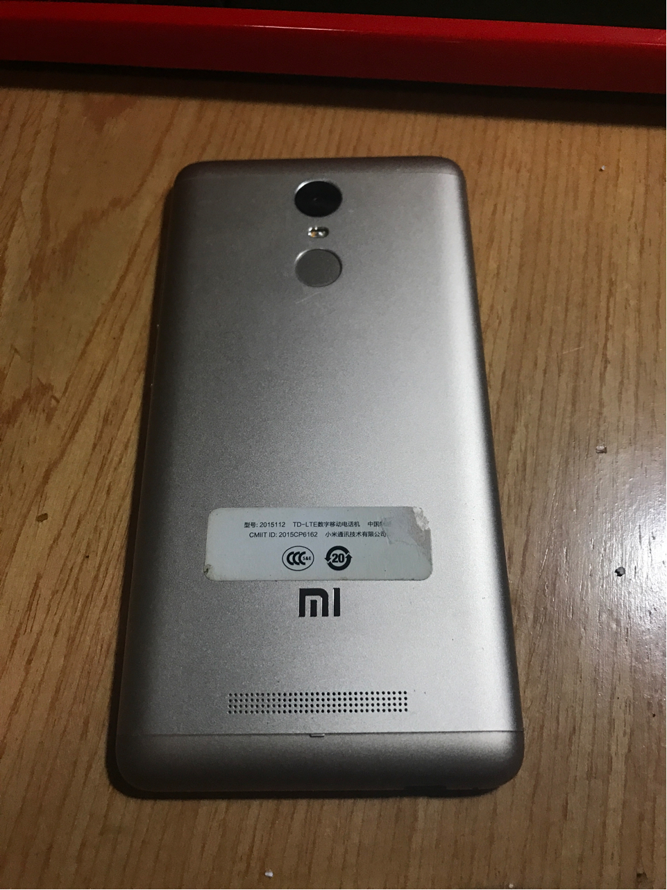 手机平板出红米note3高配全网通32g已出