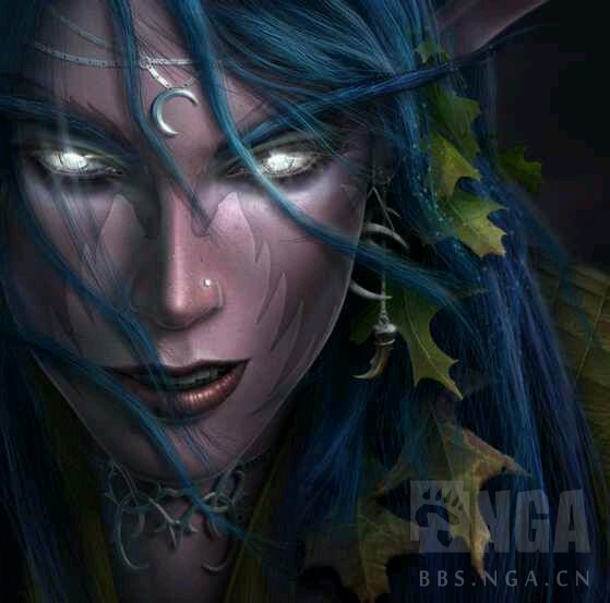 没事水一发炉石传说英雄之泰兰德语风