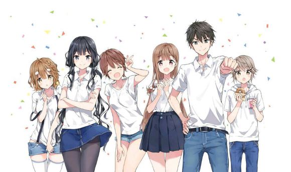 [新番讨论][完结撒花]silver link动画制作1月新番:政宗君的复仇[专楼