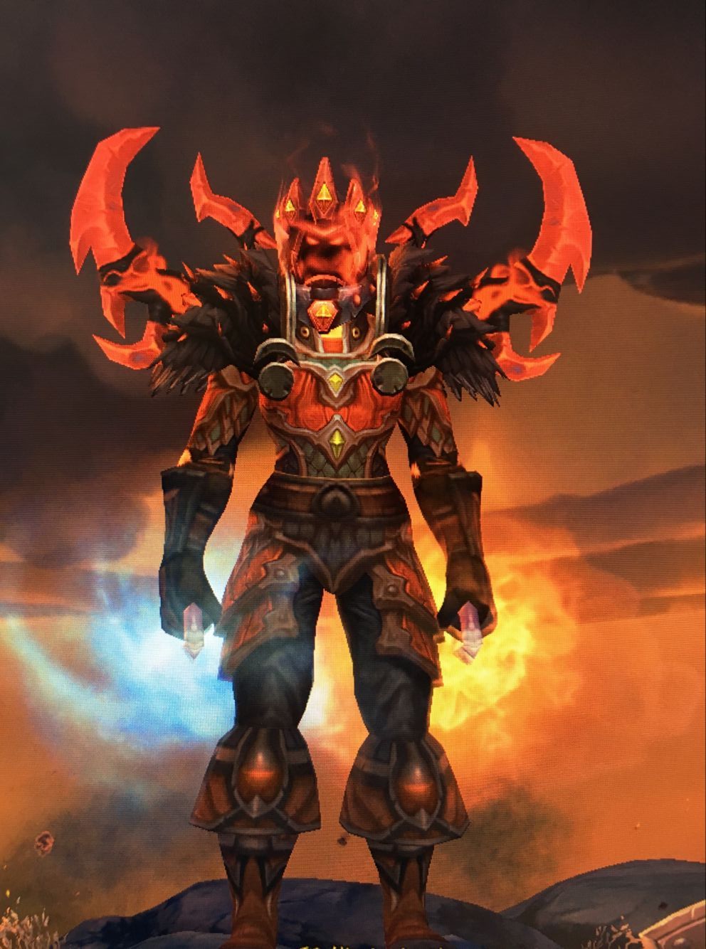 [幻化请发集中贴]萨维斯肩膀有了,求幻化大神