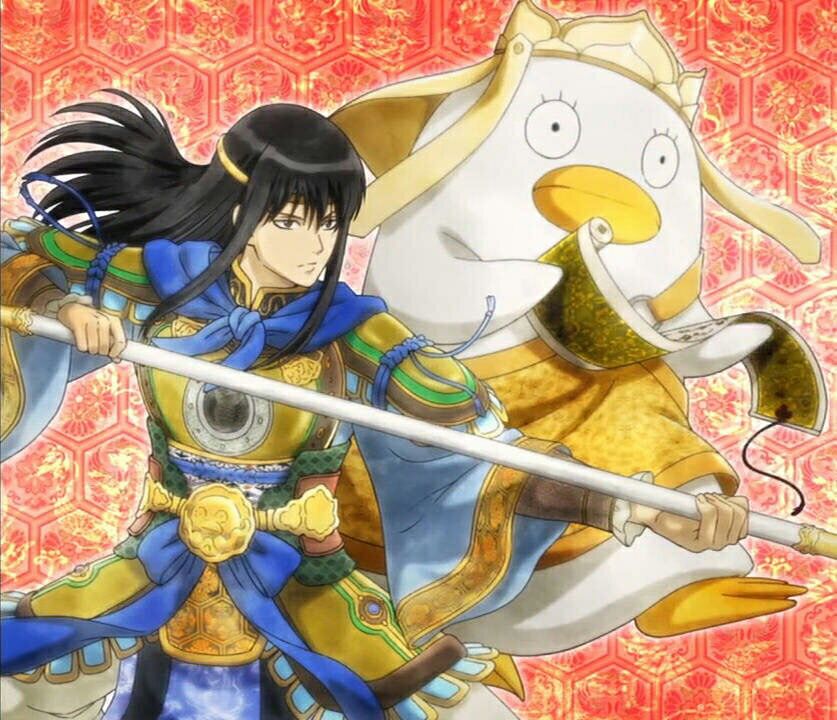 新番讨论银魂第四季