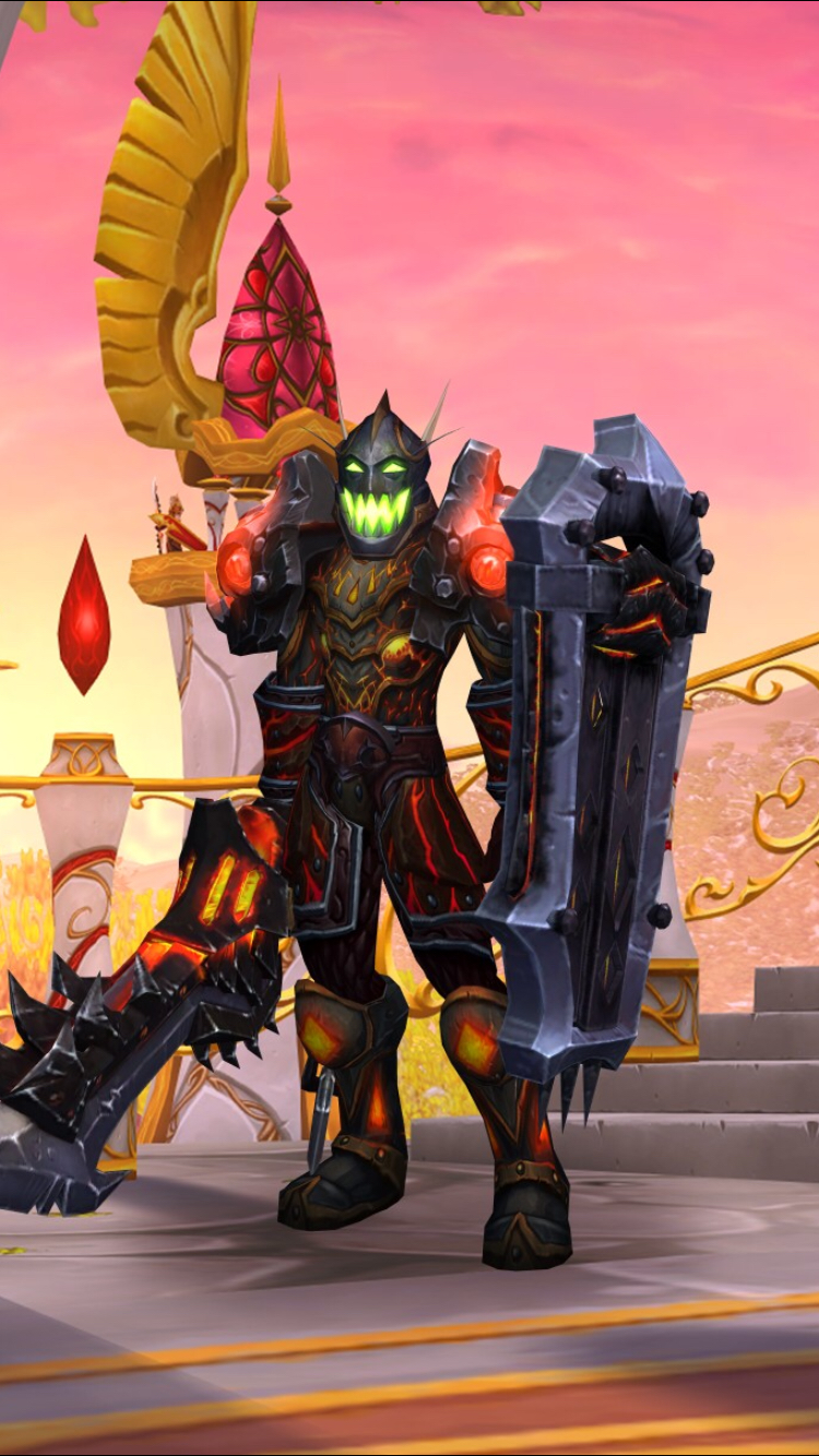 秀一秀我的幻化,虽然只有一套.