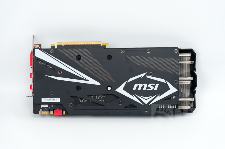 已出电脑硬件微星gtx1070duke8g暗黑龙爵