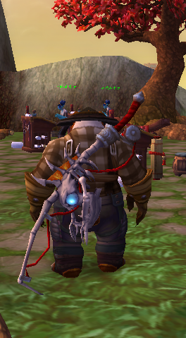 专业技能肝了两个幽光鱼竿如果你新入行可以看看