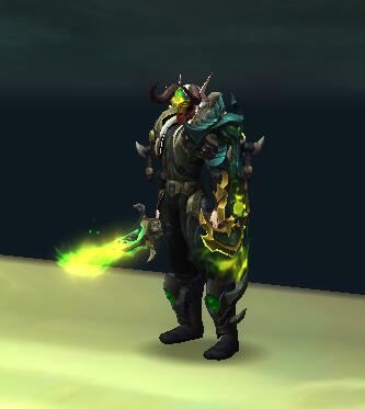 [脑洞大开]双手盾这件武器你们想过没有?