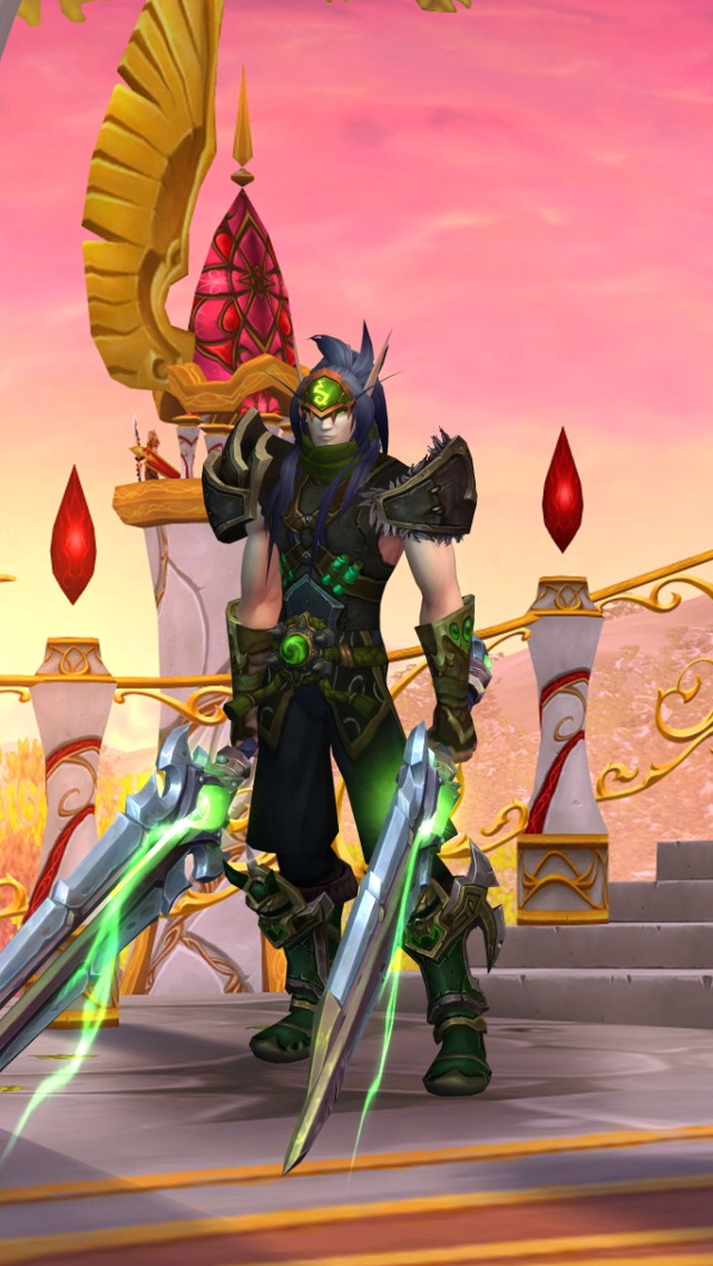 求一套皮甲幻化