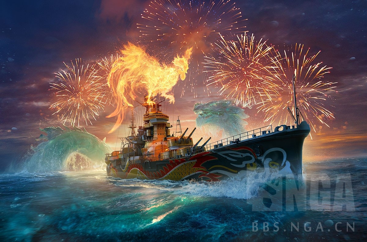 wows新闻wowsasia阿龙斗阿鸡