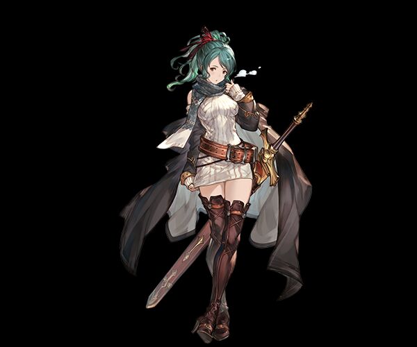 [新番讨论][fin] granblue fantasy碧蓝幻想,第13话[这才是真正的gbf]