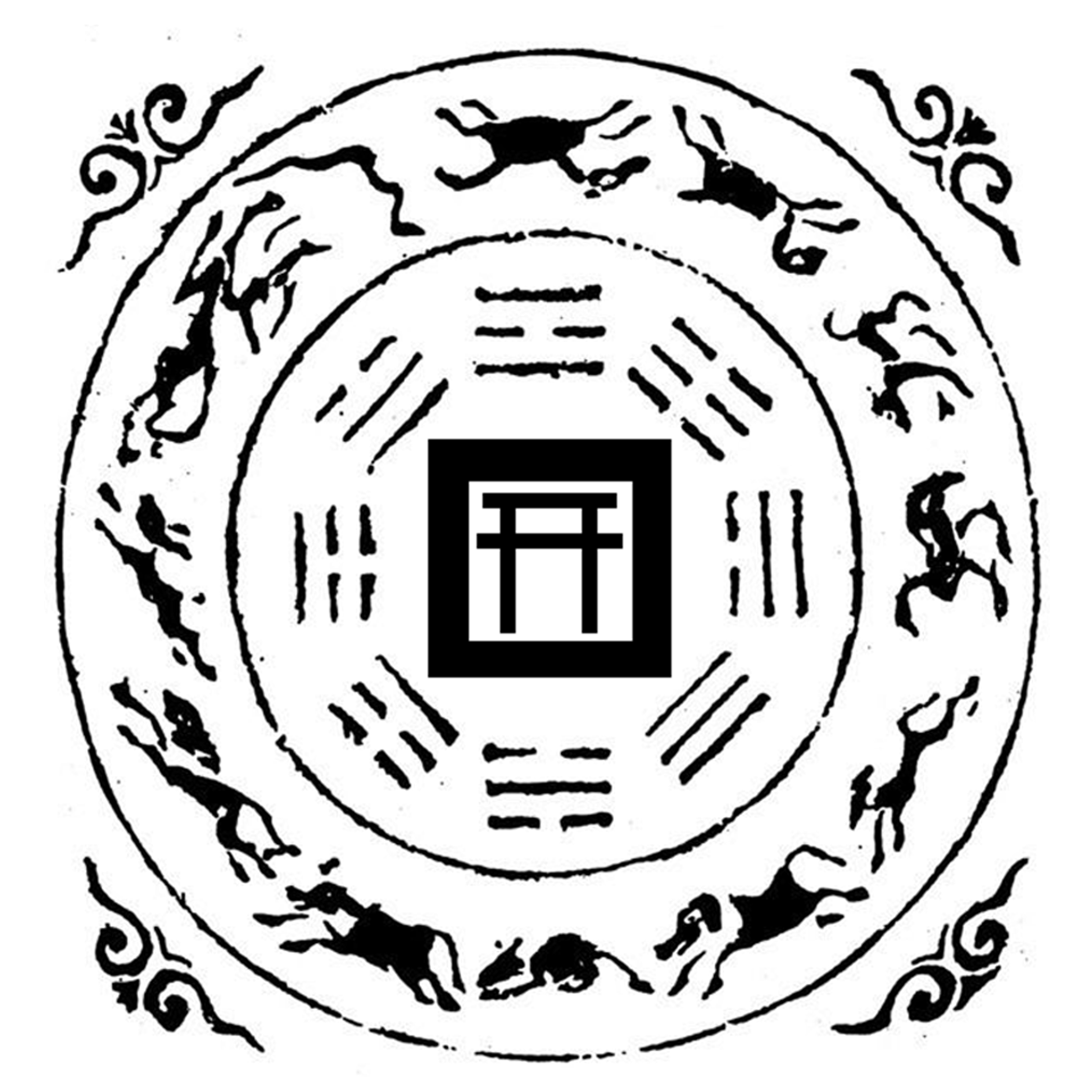 阴阳师图案召唤阵图片