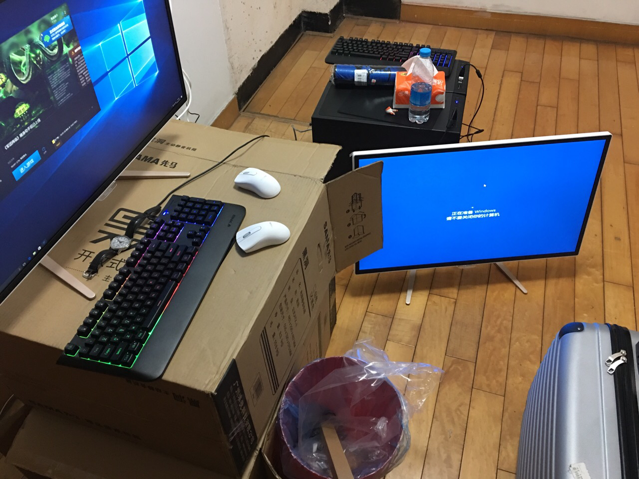 囊中羞涩 又想要个大的过过瘾 求教飞利浦323e7qjsk8这个显示器怎么样