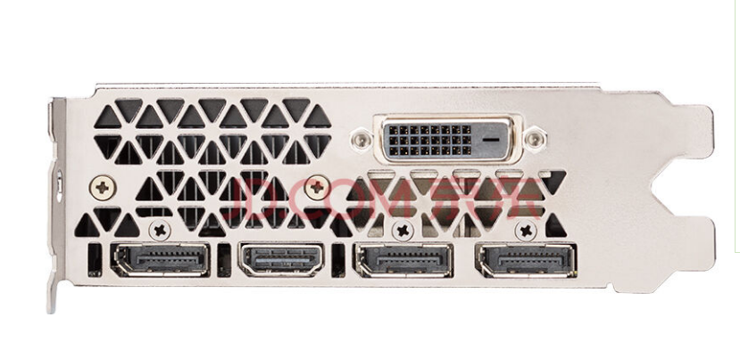 其他问题显卡有三个dp接口有啥区别吗支持的分辨率不一样问京东客服不