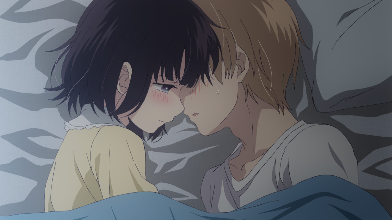 纯爱故事? 人渣的本愿 第12话 两人的故事 熟肉更新 完结撒花!