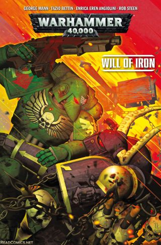 忠诚无匹图多慎入钢铁意志willofiron漫画翻译持续施工中第五章更新