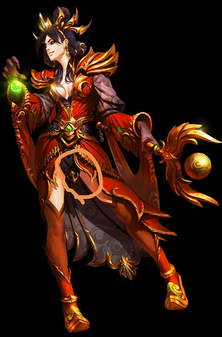 [杂谈] 发现不少人想要这张大白腿瓦莉拉的图片,不会网站抠图,我来